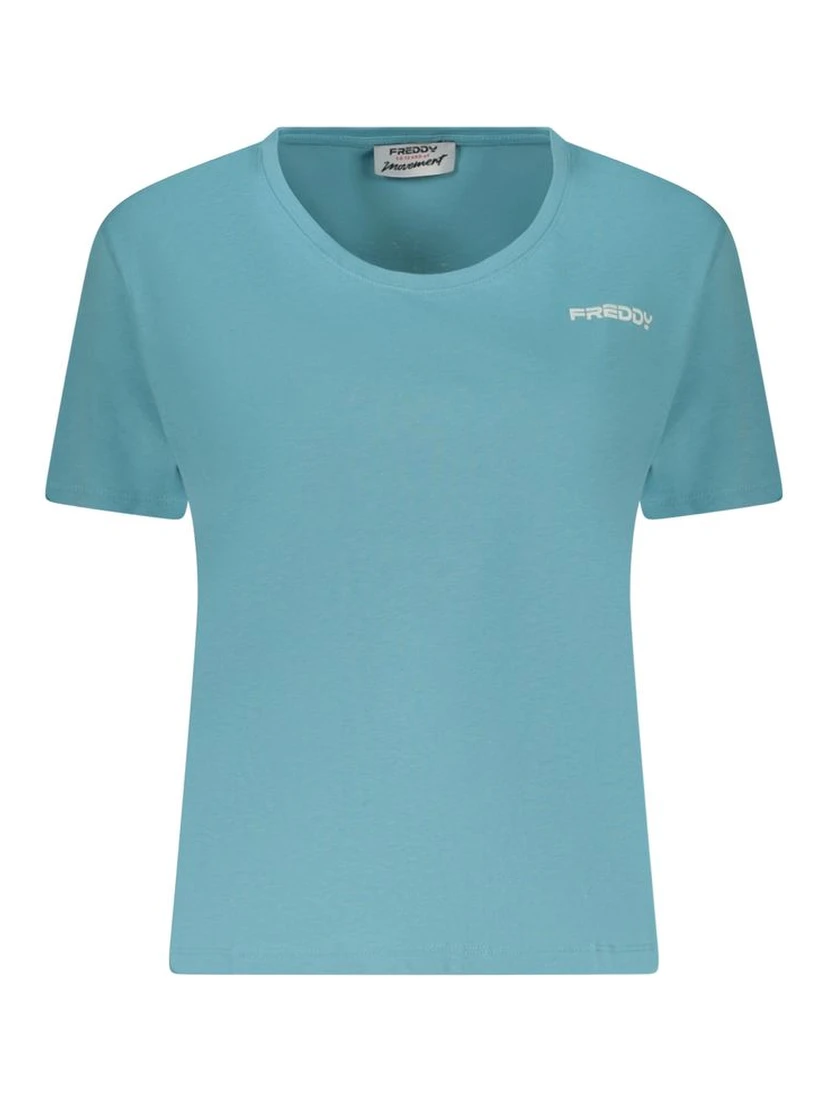 Blue Cotton Sportswear