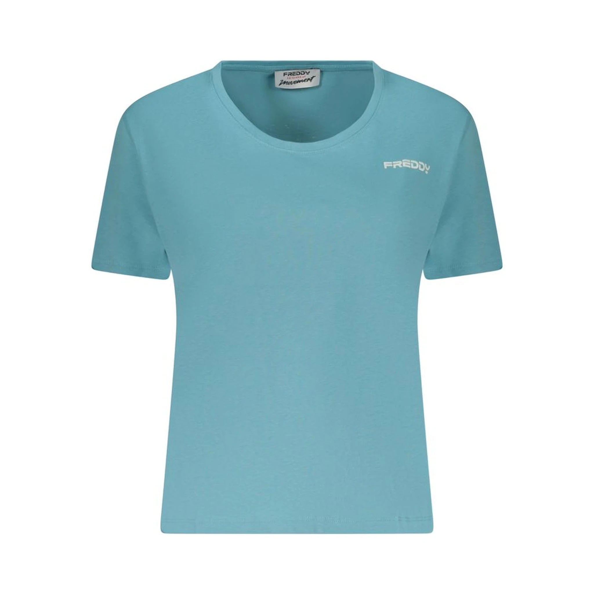 Blue Cotton Sportswear