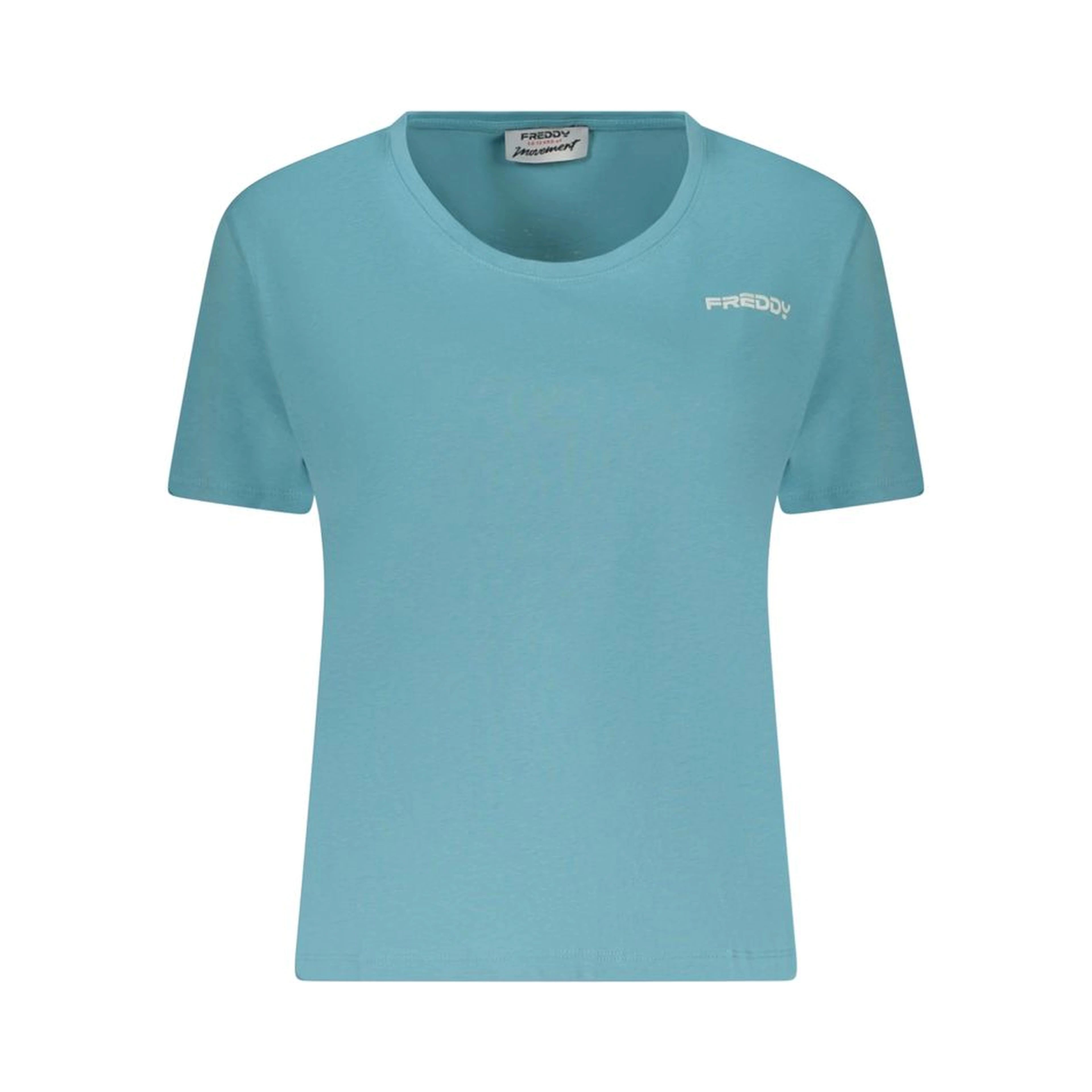 Blue Cotton Sportswear