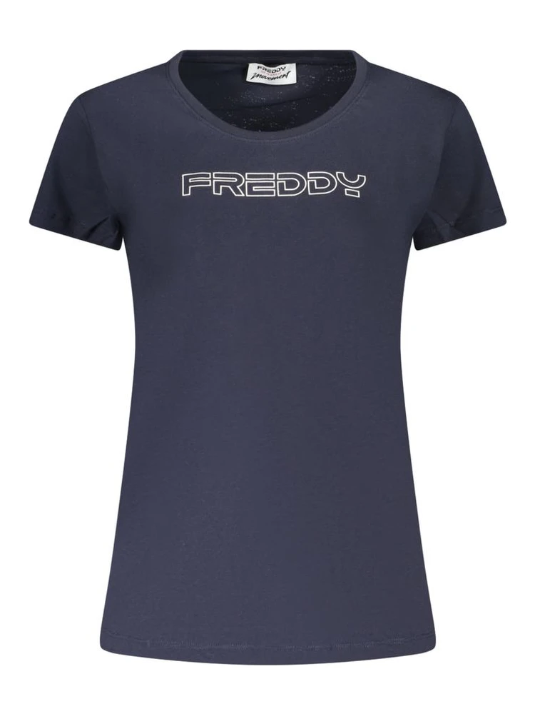 Blue Cotton Sportswear