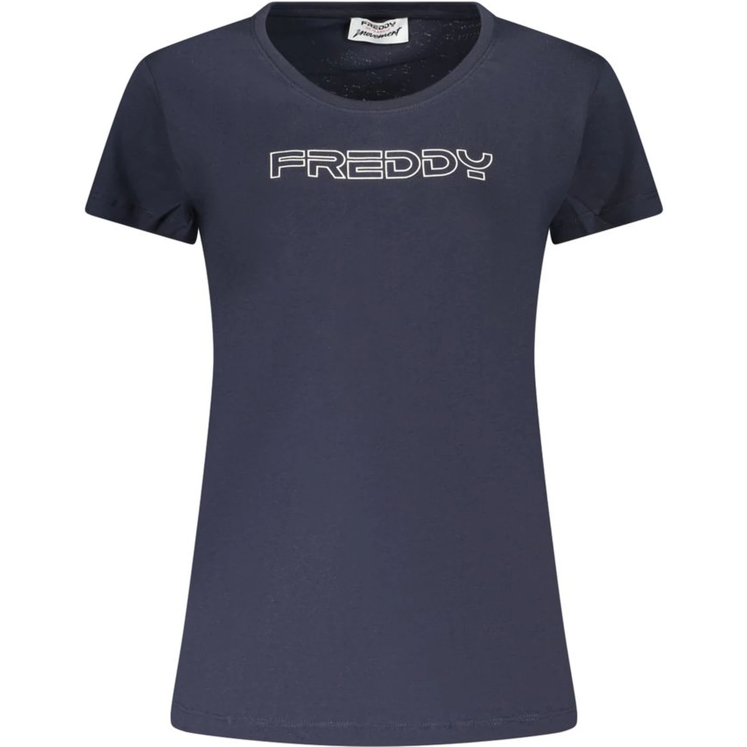 Blue Cotton Sportswear