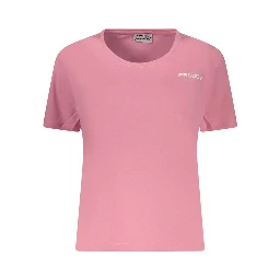 Pink Cotton Bodysuit