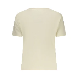 Beige Cotton Sportswear