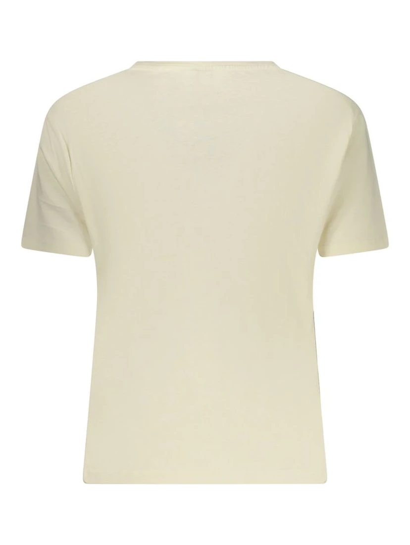 Beige Cotton Sportswear