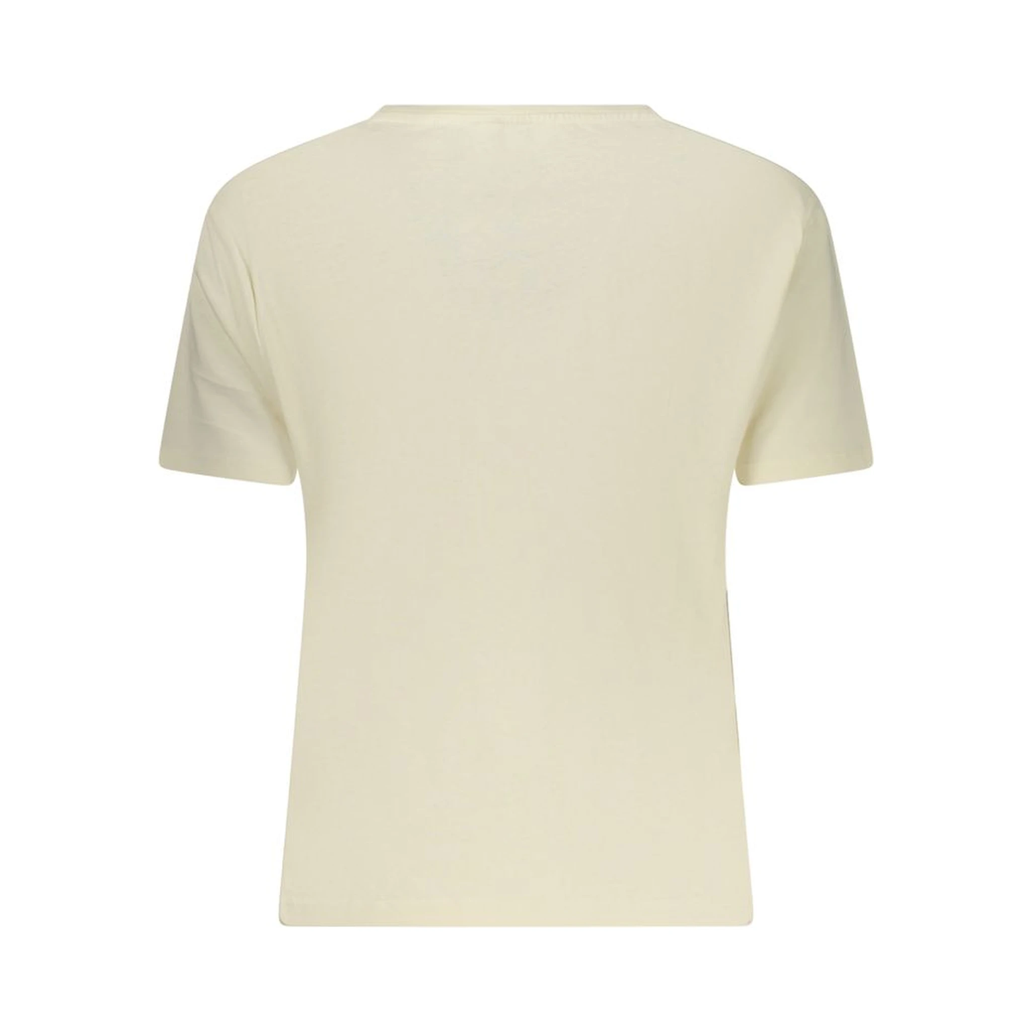 Beige Cotton Sportswear