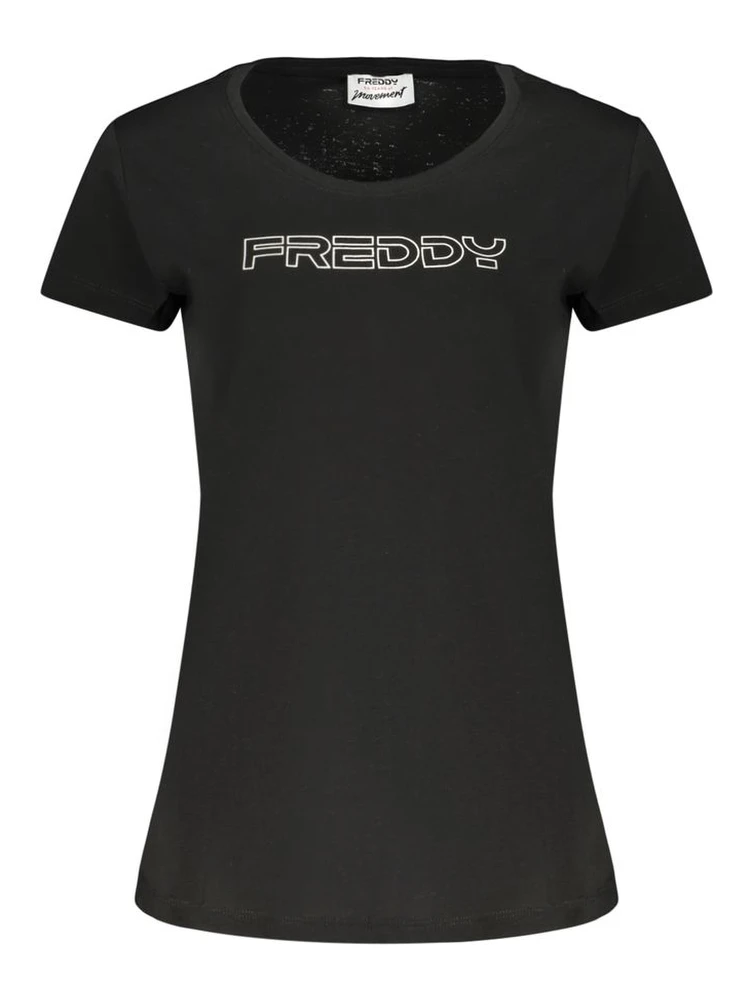 Black Cotton Sportswear