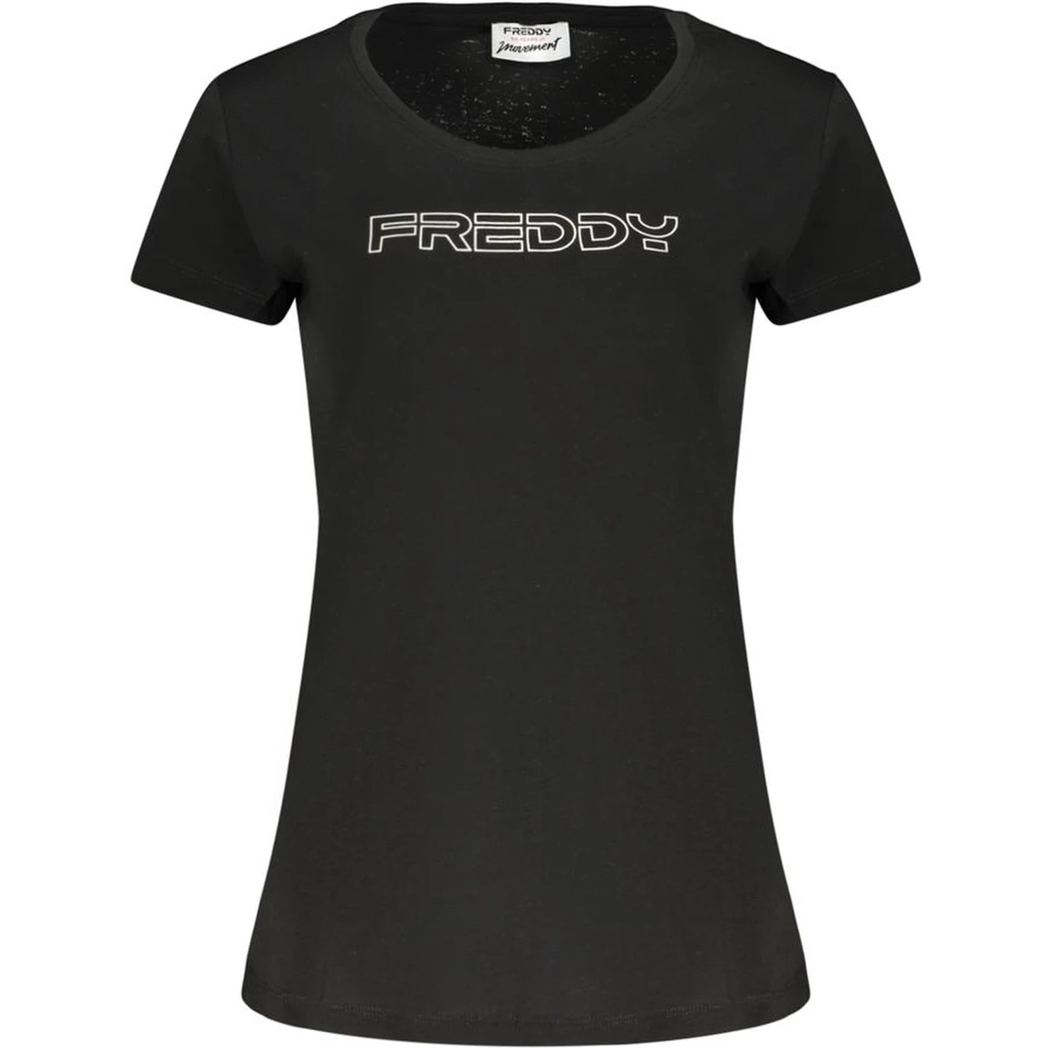 Black Cotton Sportswear
