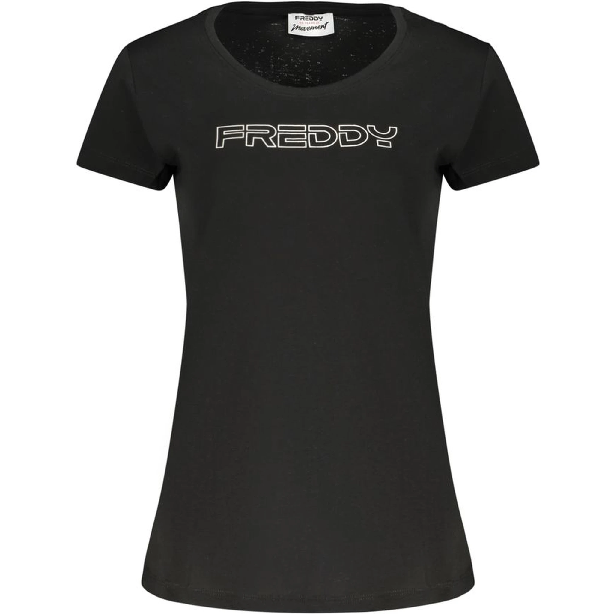 Black Cotton Sportswear