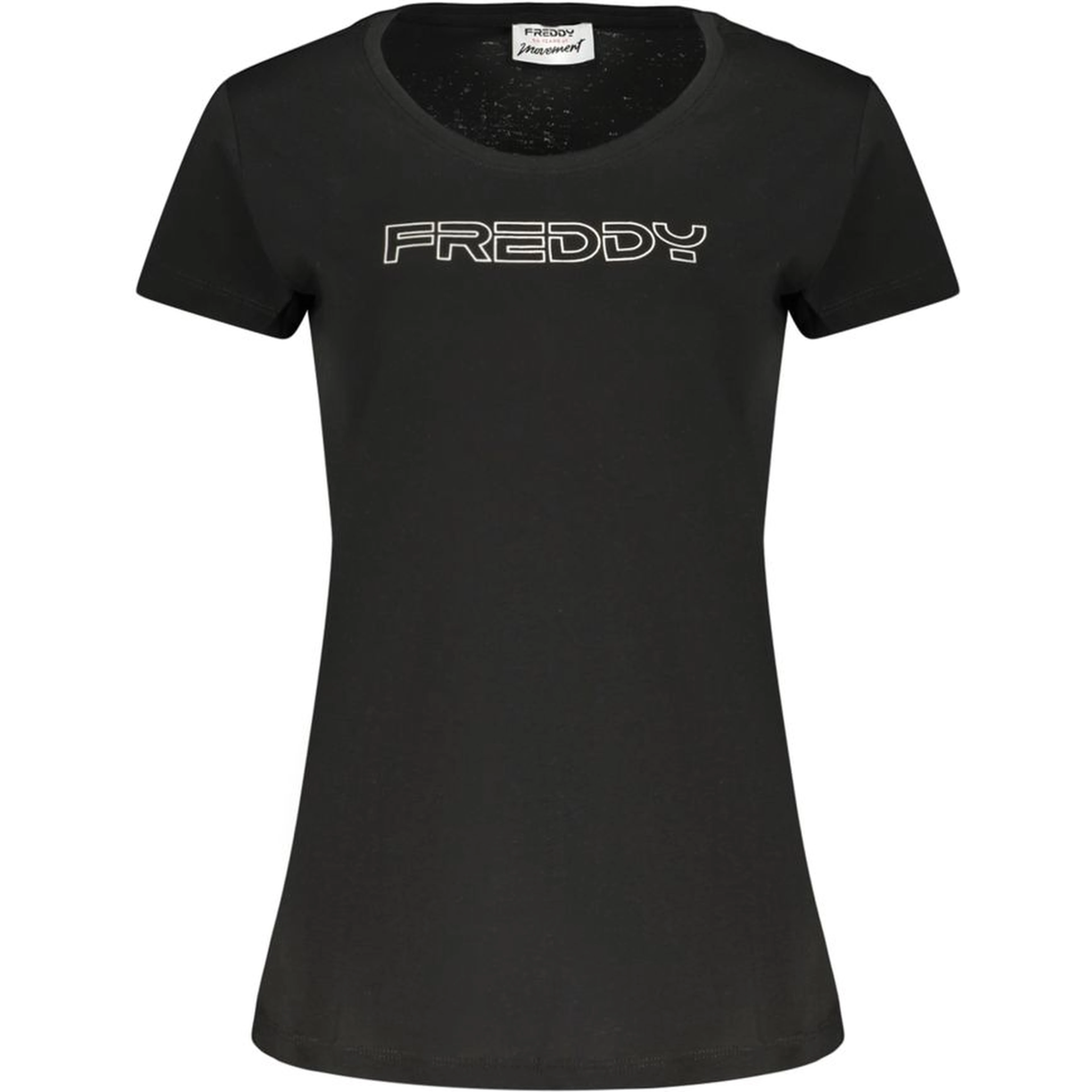 Black Cotton Sportswear