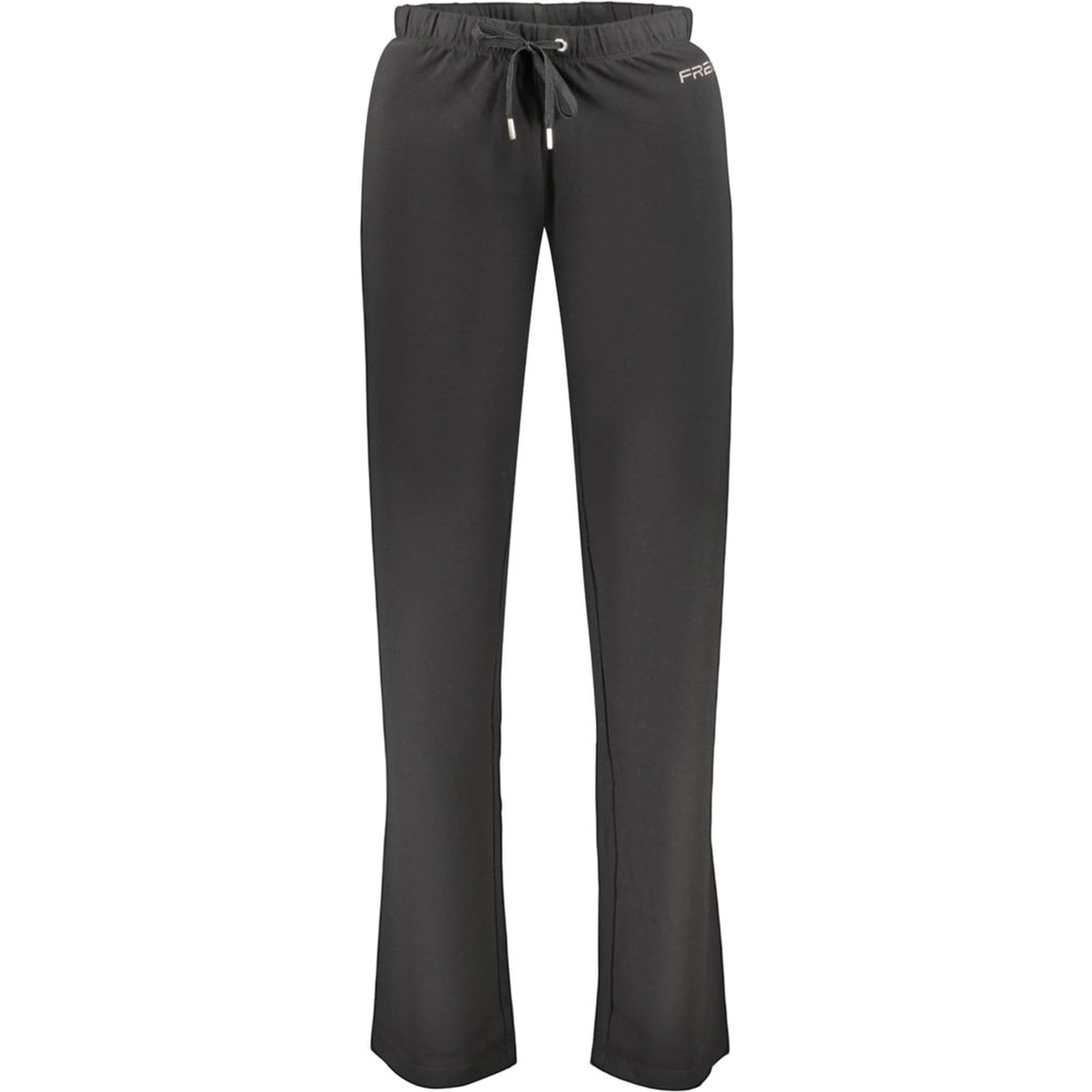 Black Cotton Joggers (Workout Pants)