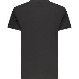 Black Cotton Sportswear