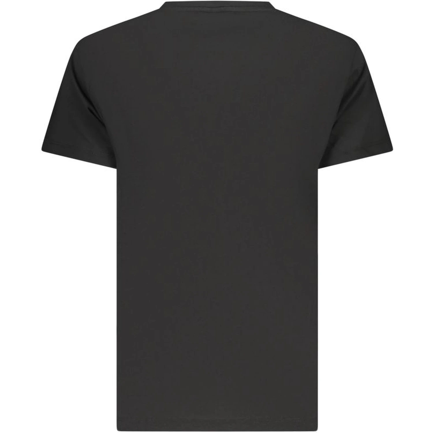 Black Cotton Sportswear