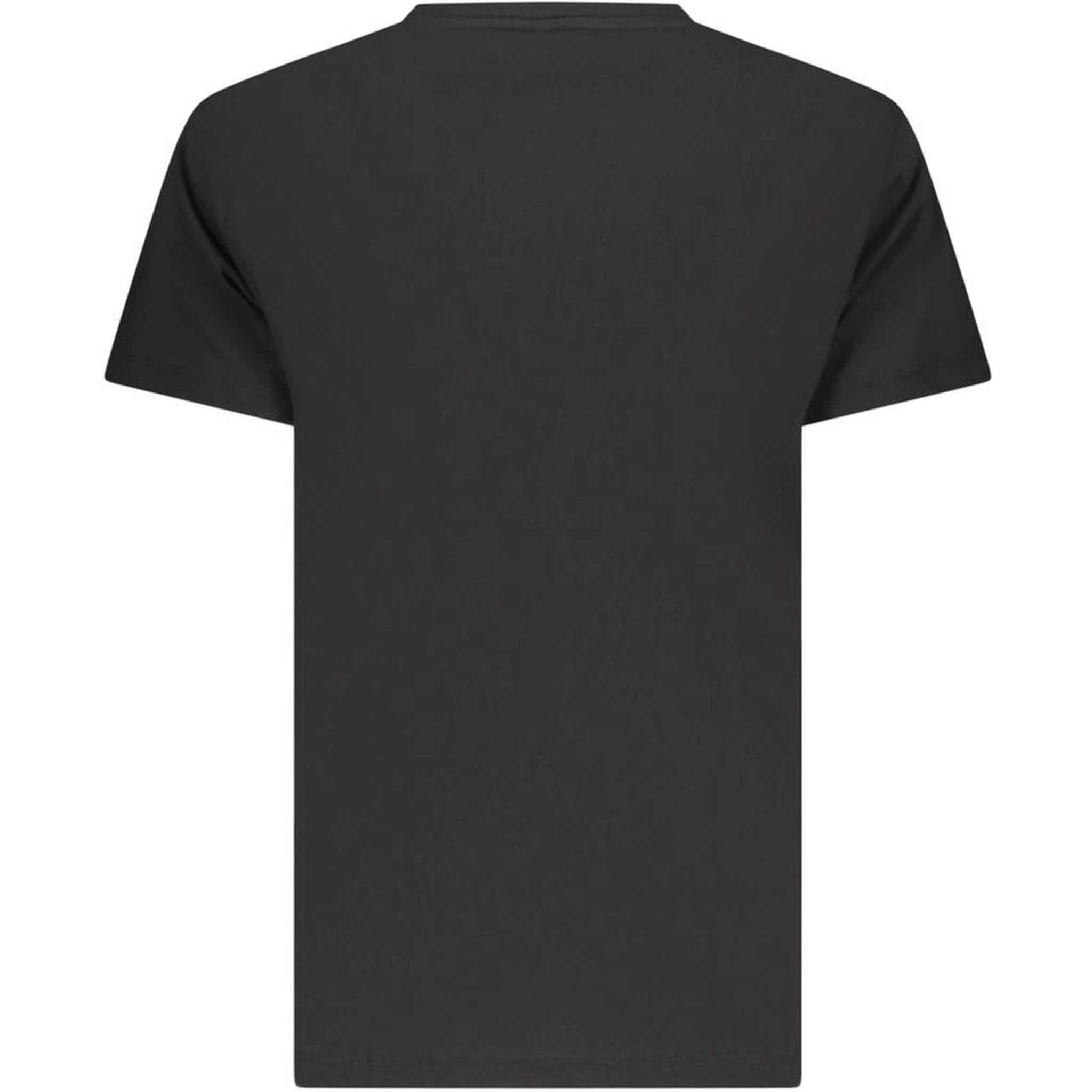 Black Cotton Sportswear