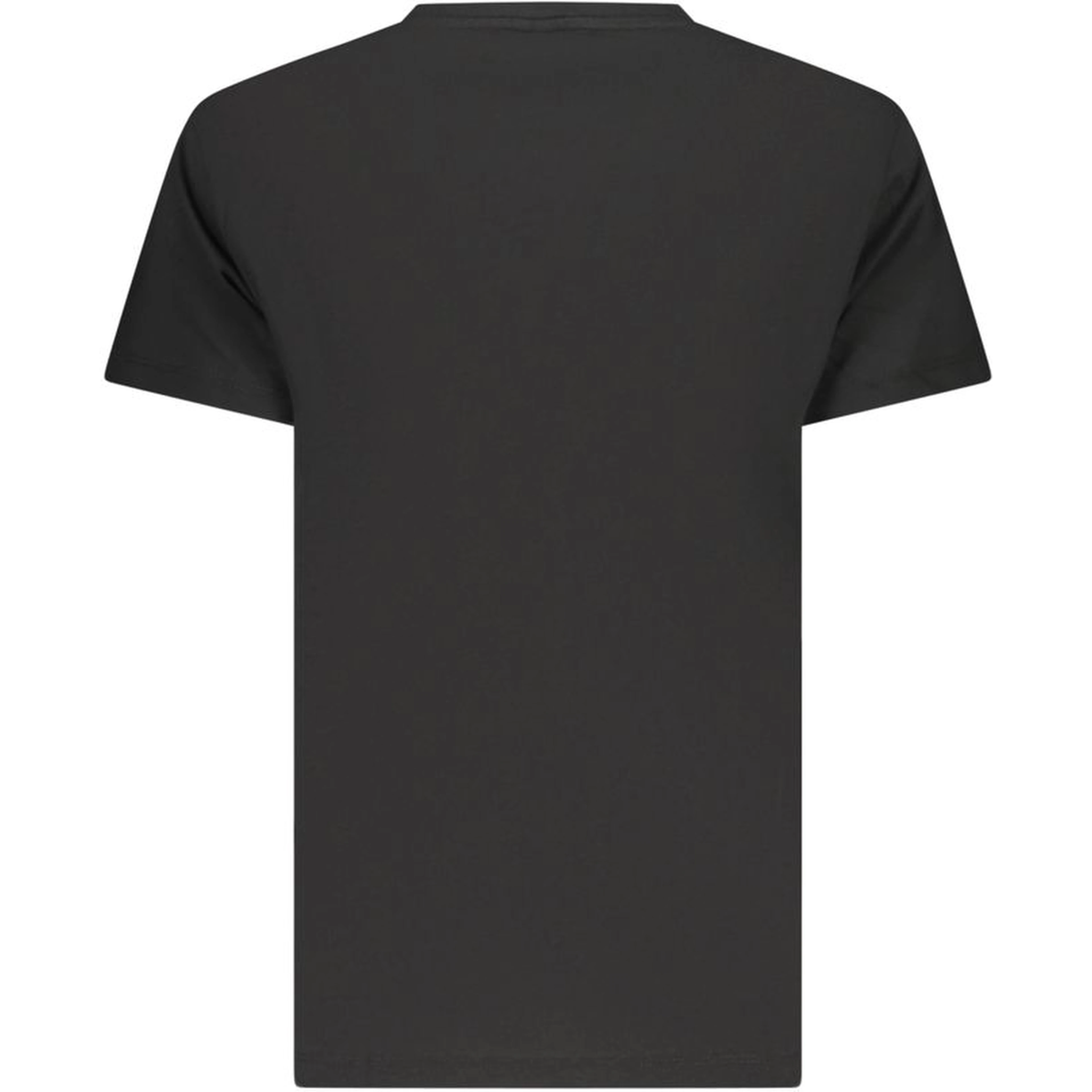 Black Cotton Sportswear