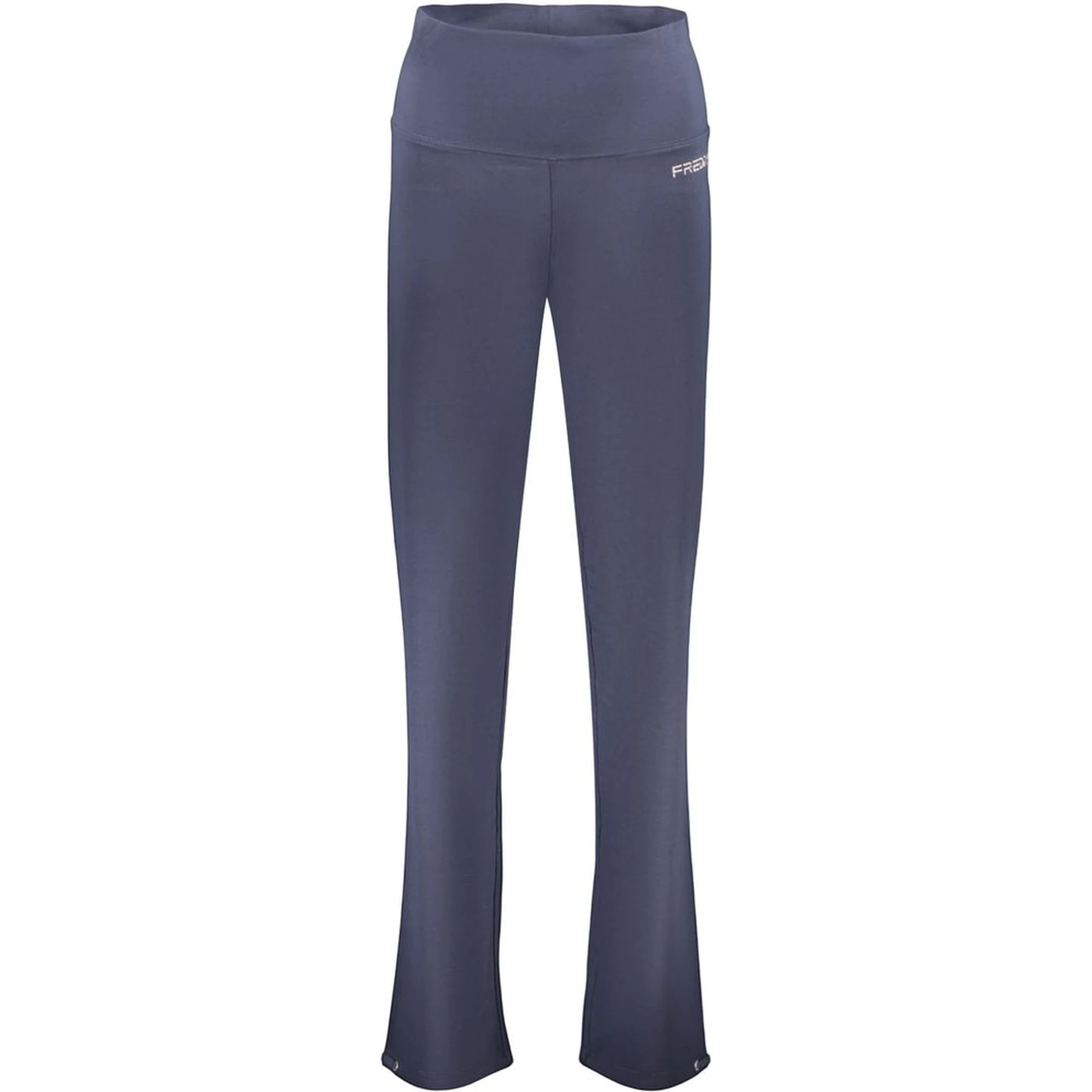 Blue Cotton Joggers (Workout Pants)