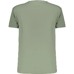 Green Cotton Sportswear