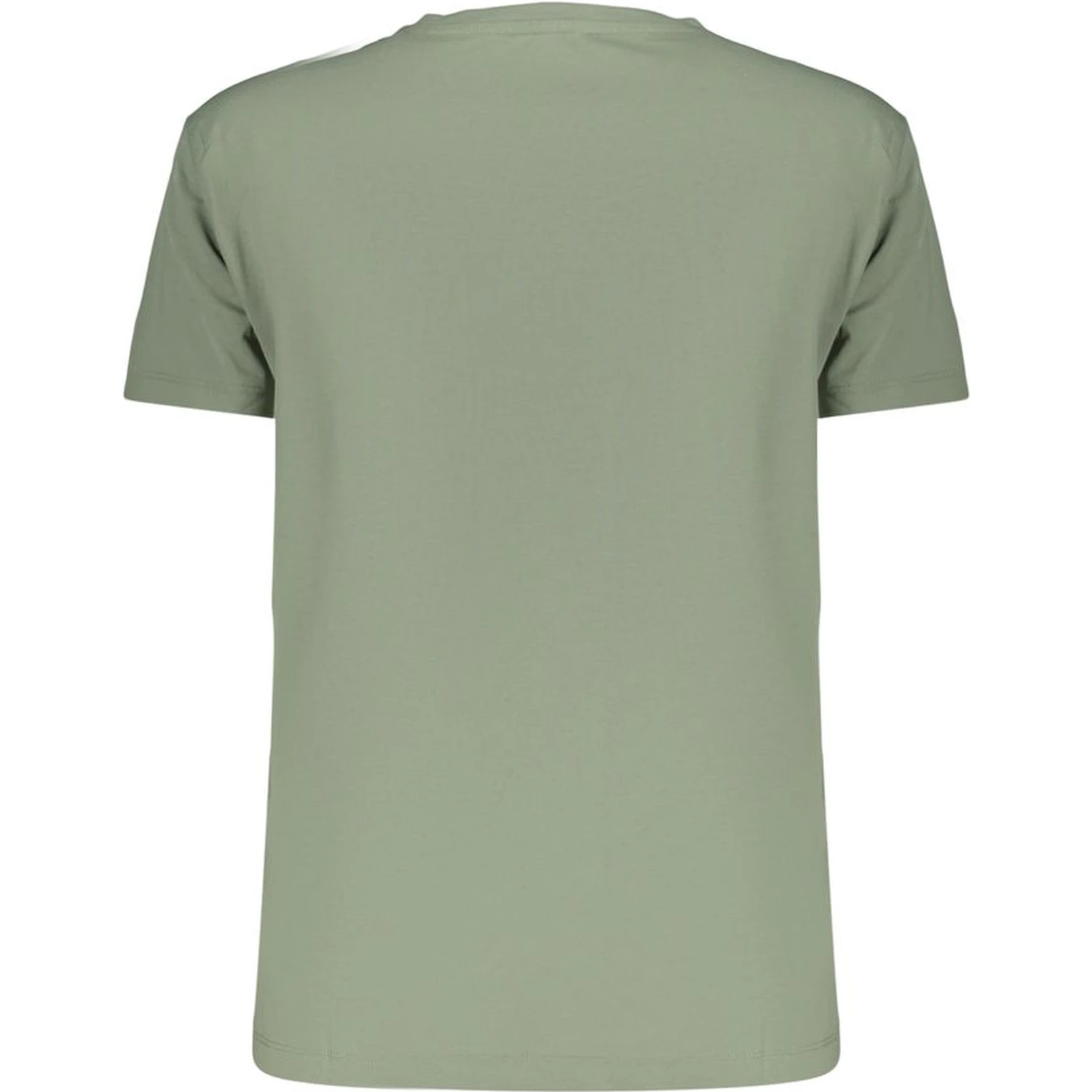 Green Cotton Sportswear