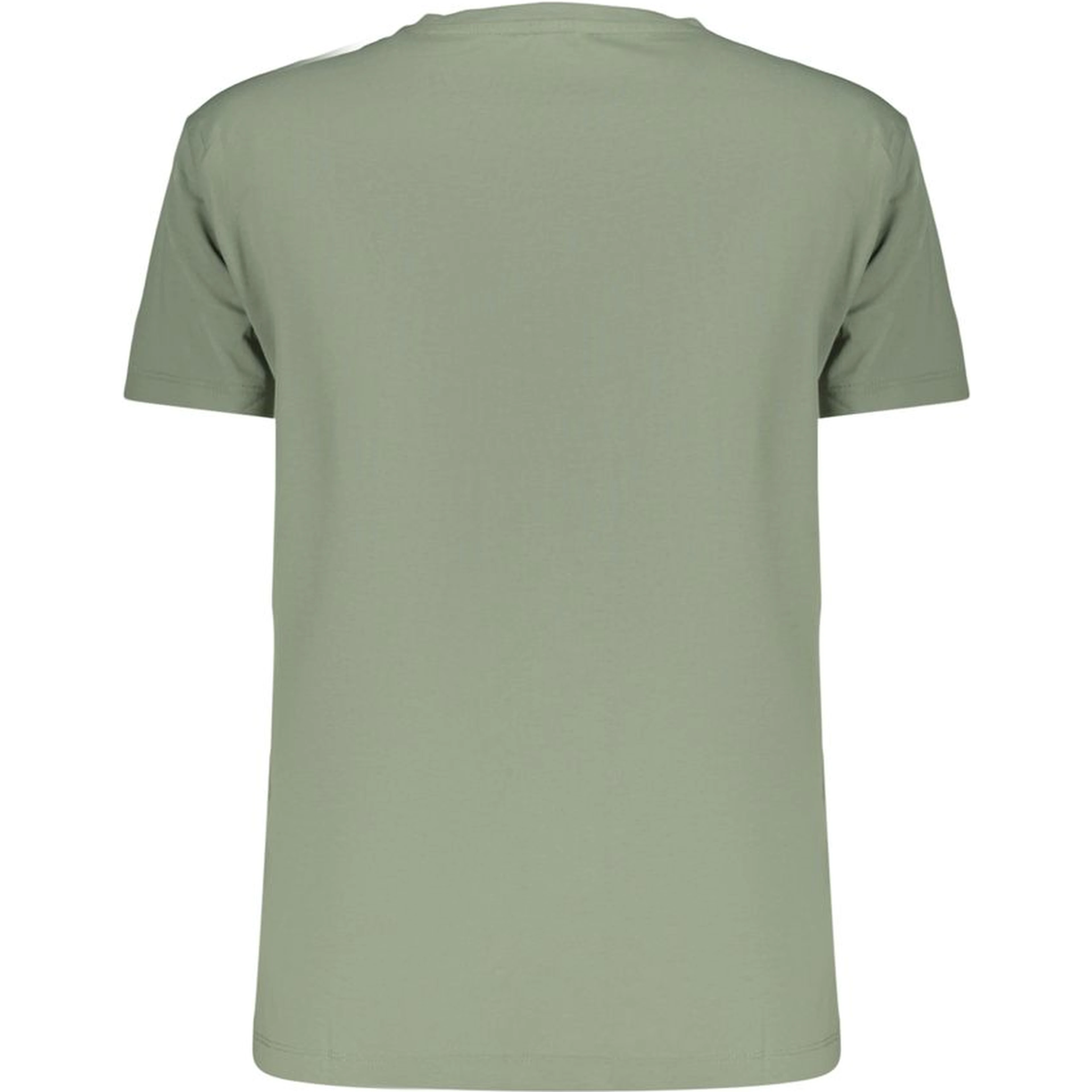 Green Cotton Sportswear