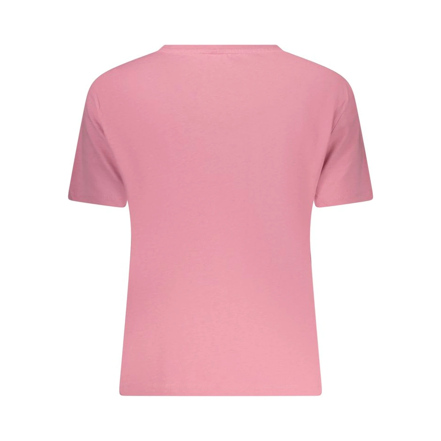 Pink Cotton Bodysuit