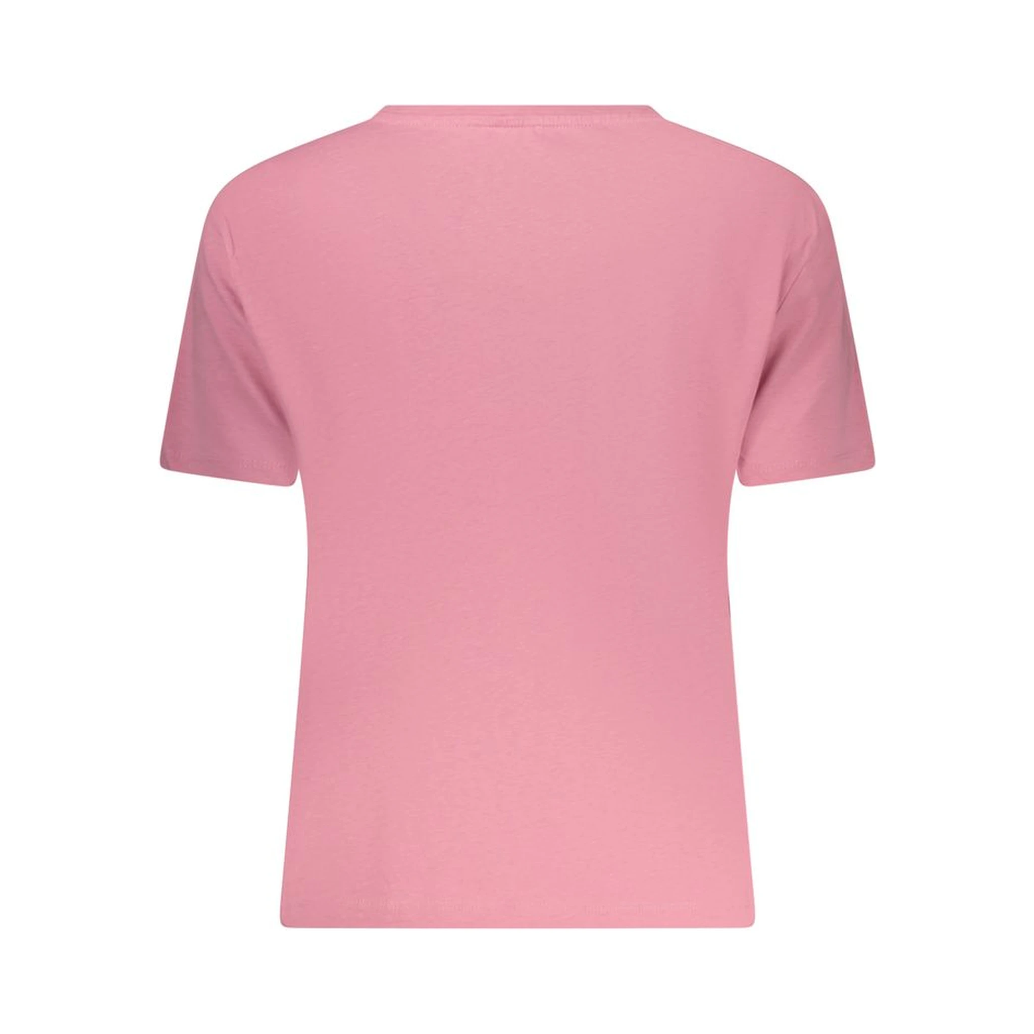 Pink Cotton Bodysuit