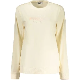 Beige Cotton Sportswear