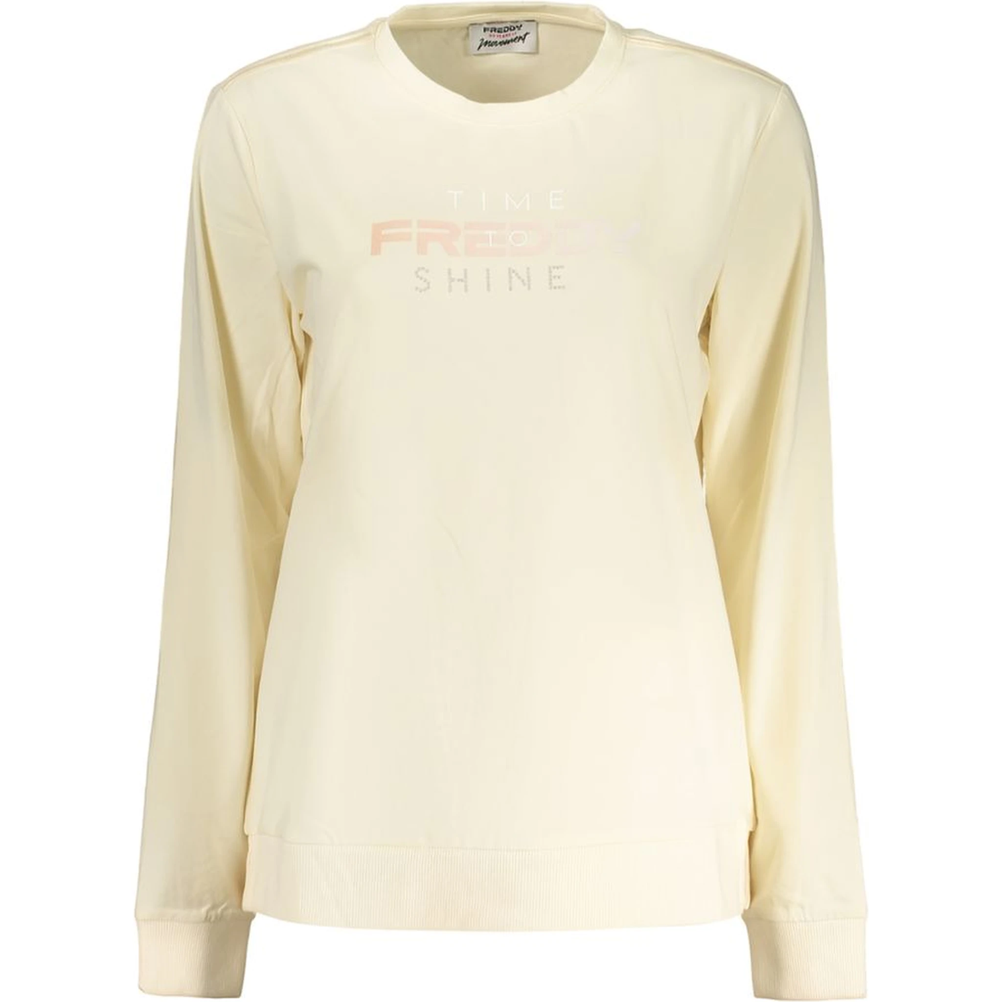 Beige Cotton Sportswear