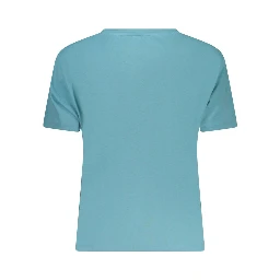 Blue Cotton Sportswear