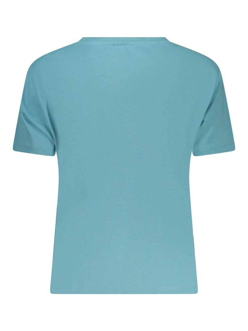 Blue Cotton Sportswear