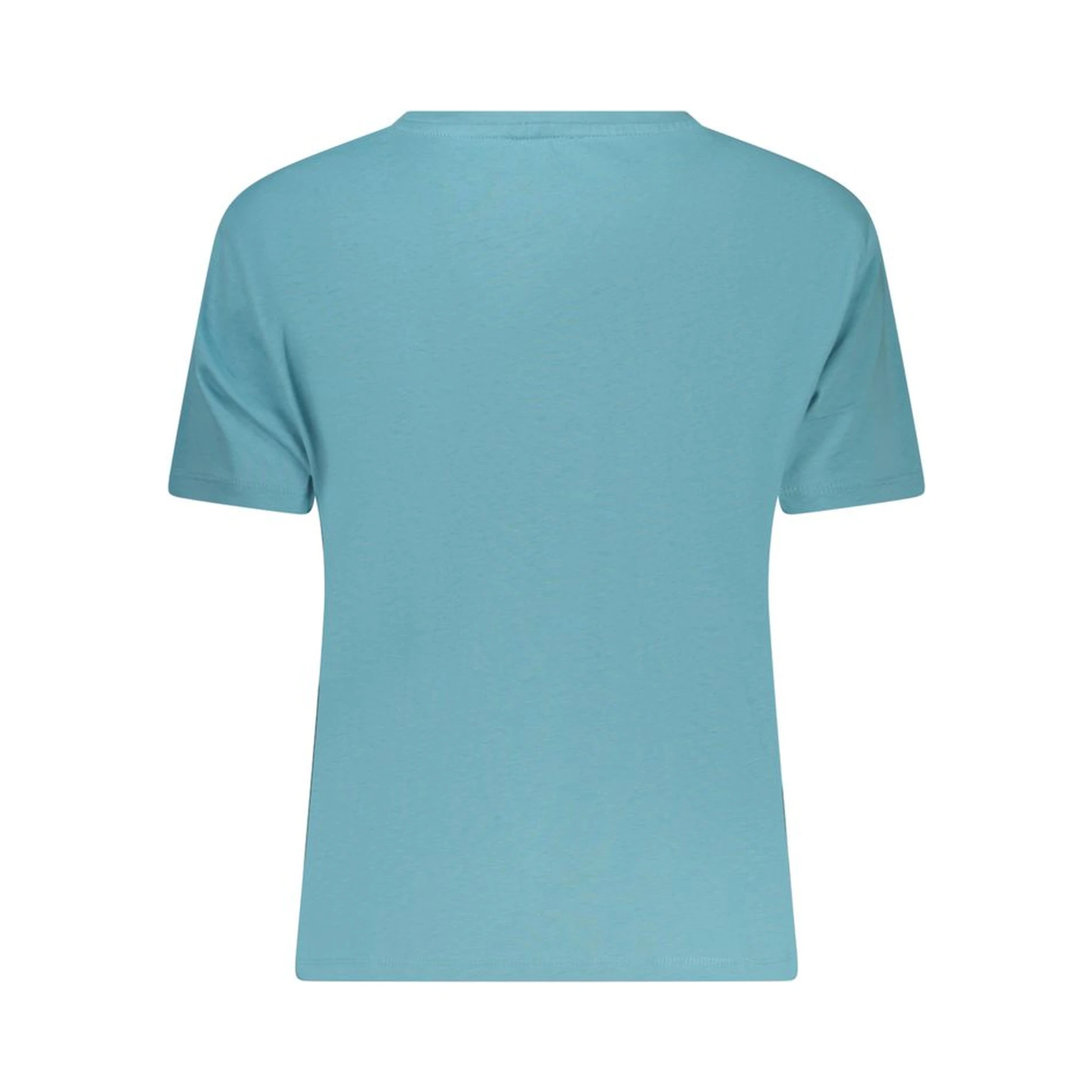 Blue Cotton Sportswear