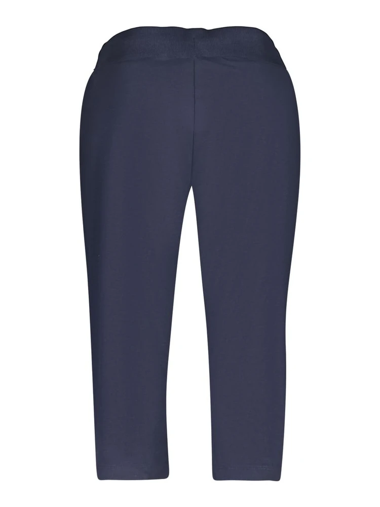 Blue Cotton Joggers (Workout Pants) alternative