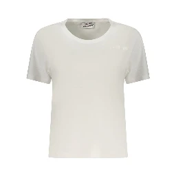 White Cotton Sportswear