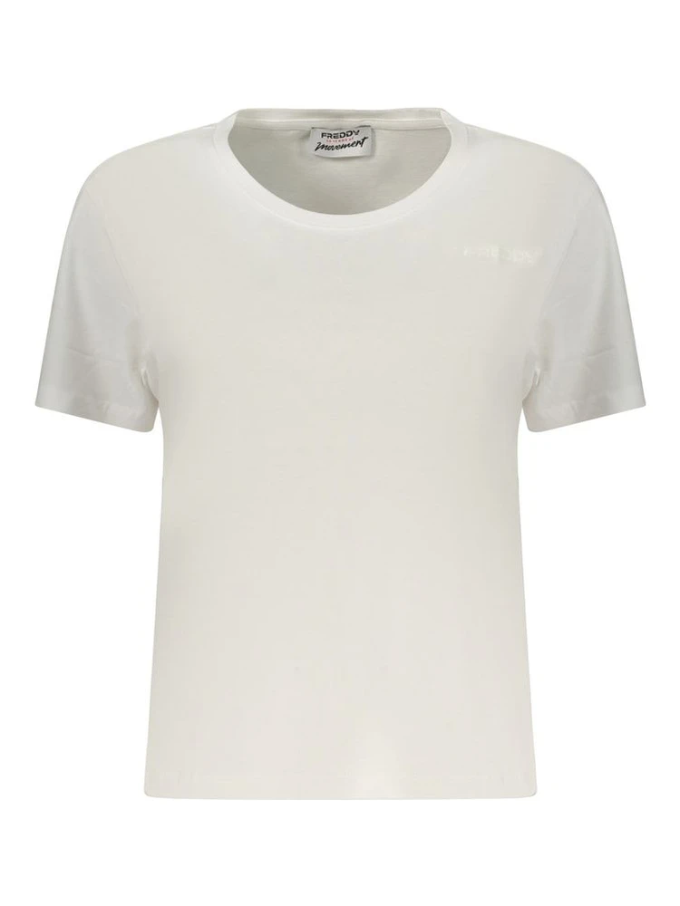 White Cotton Sportswear