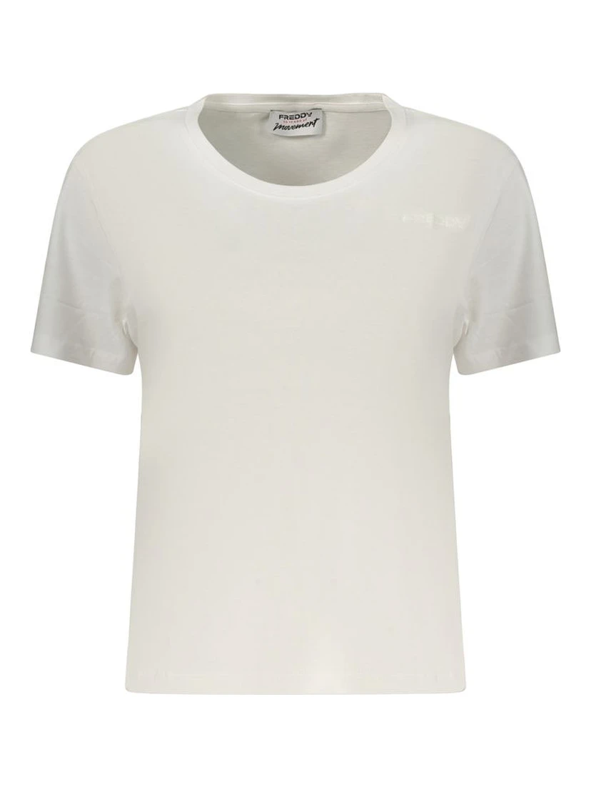 White Cotton Sportswear