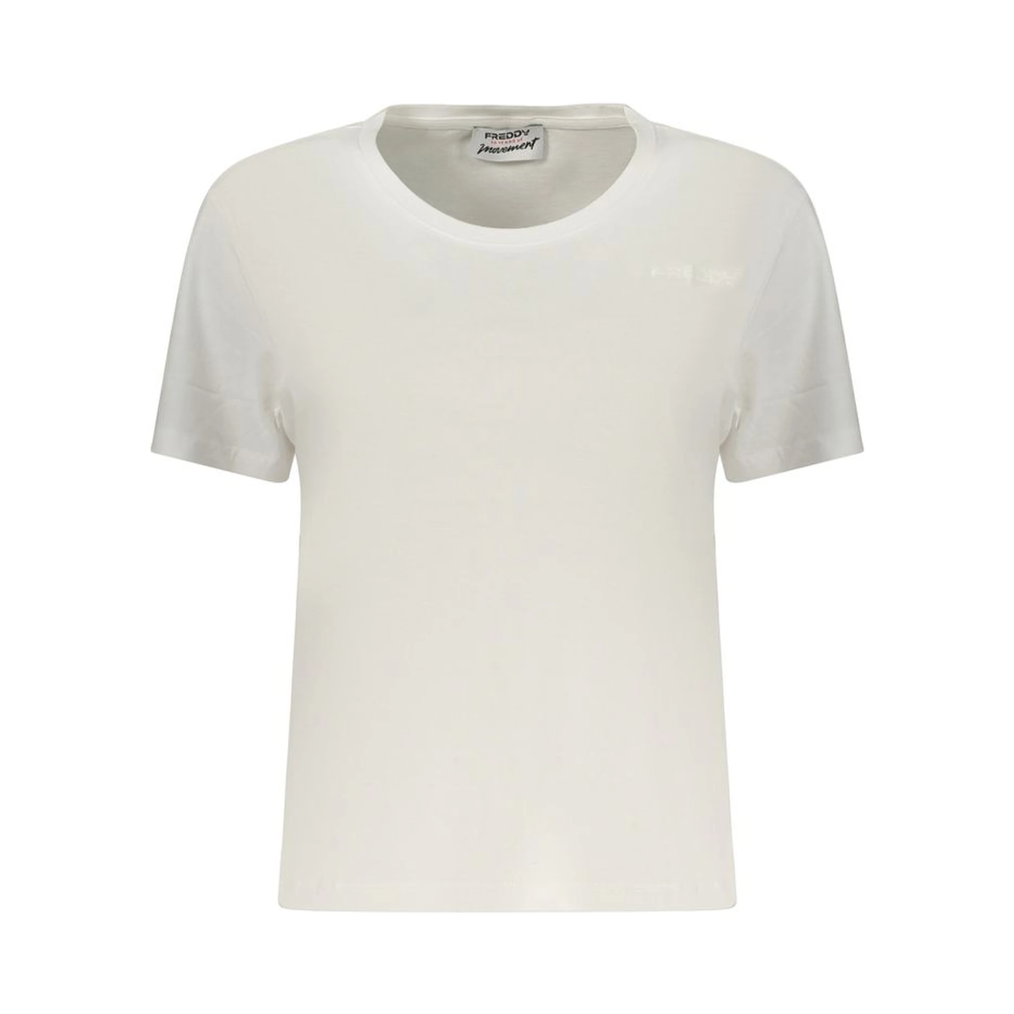 White Cotton Sportswear