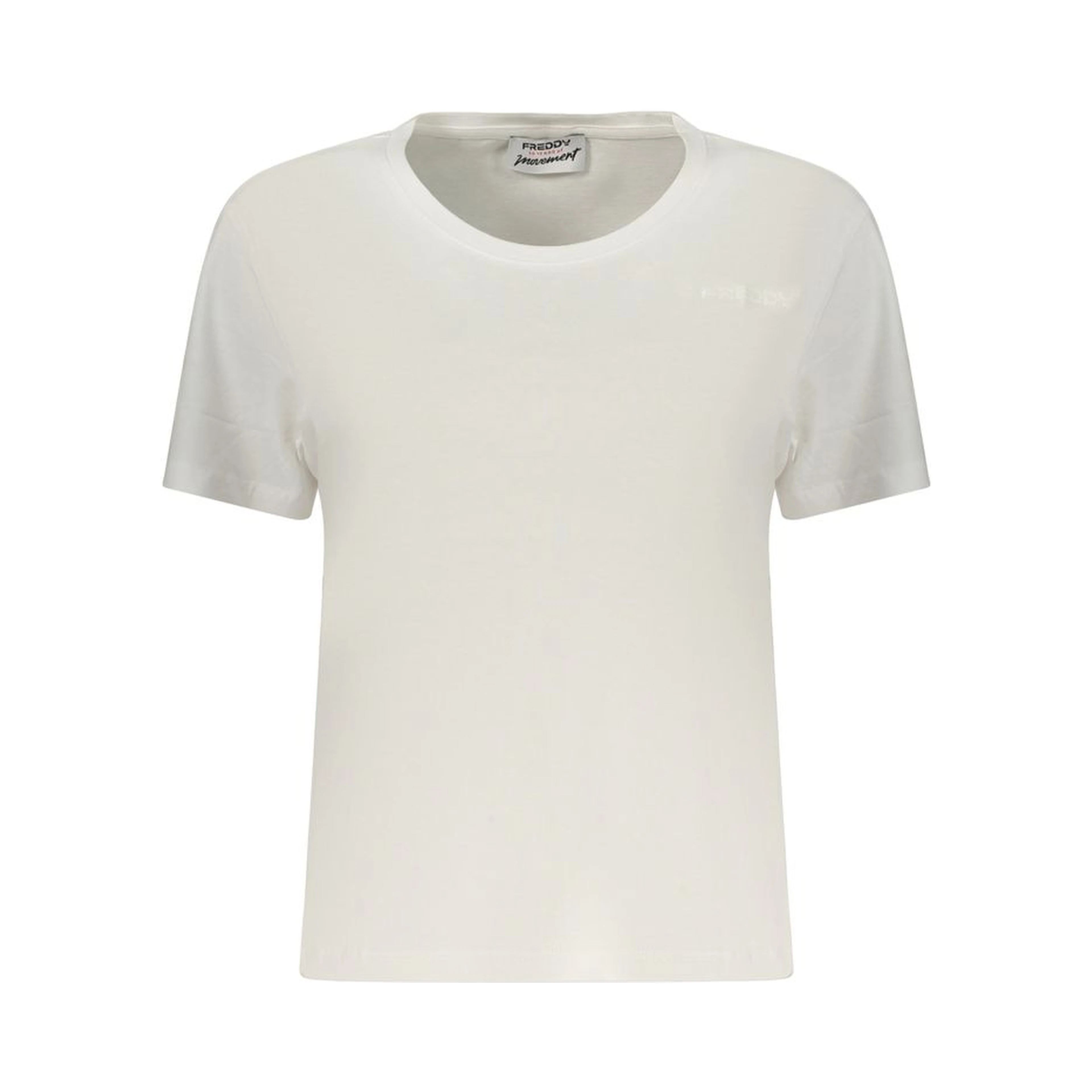 White Cotton Sportswear