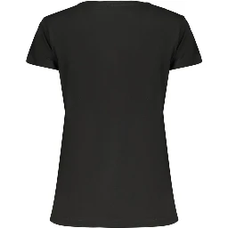 Black Cotton Sportswear