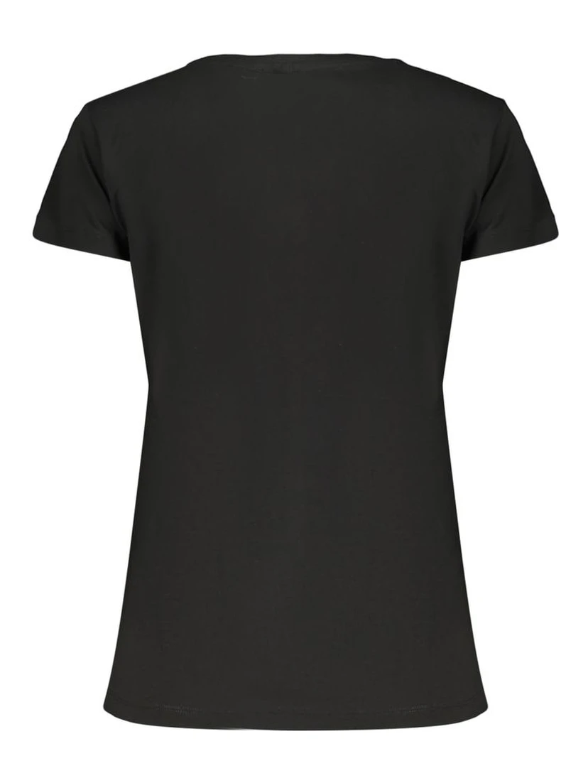 Black Cotton Sportswear