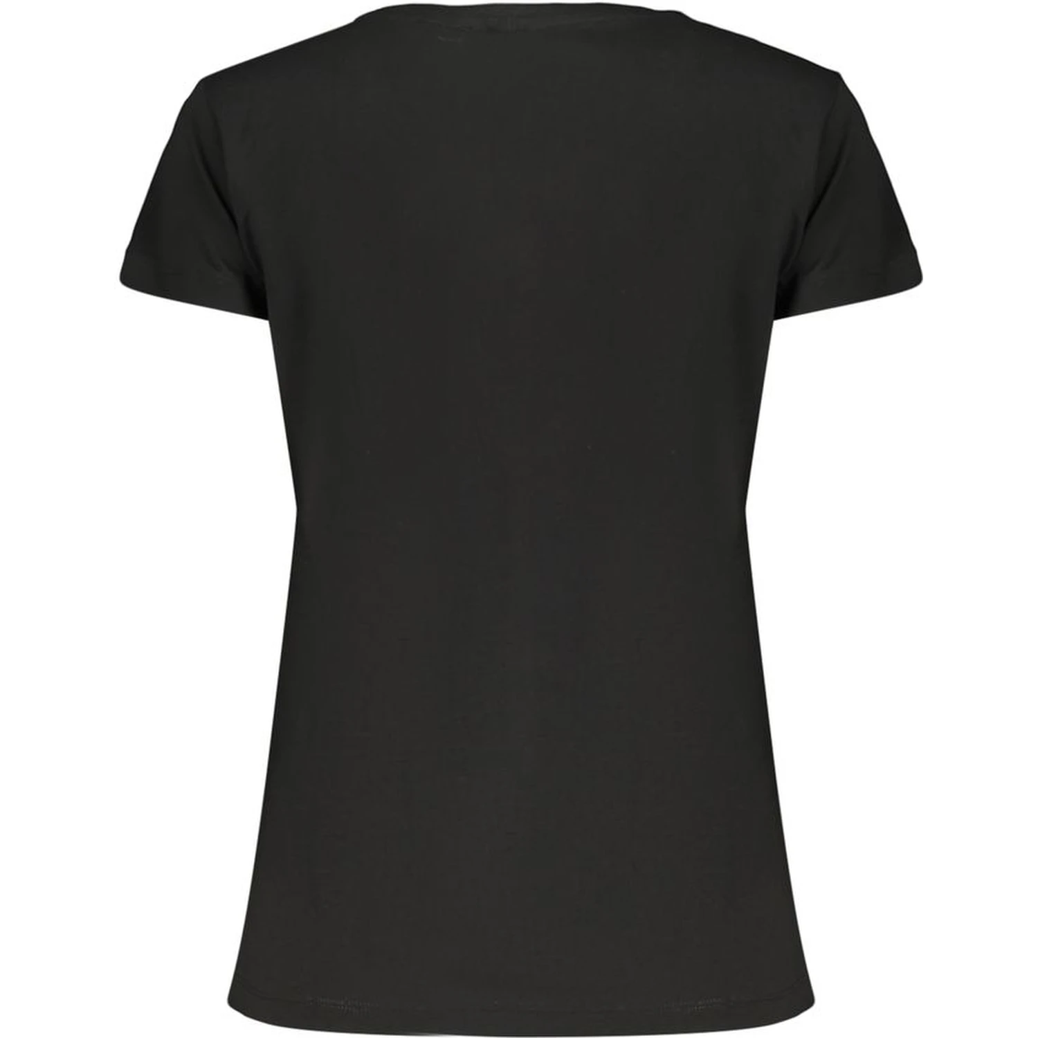 Black Cotton Sportswear