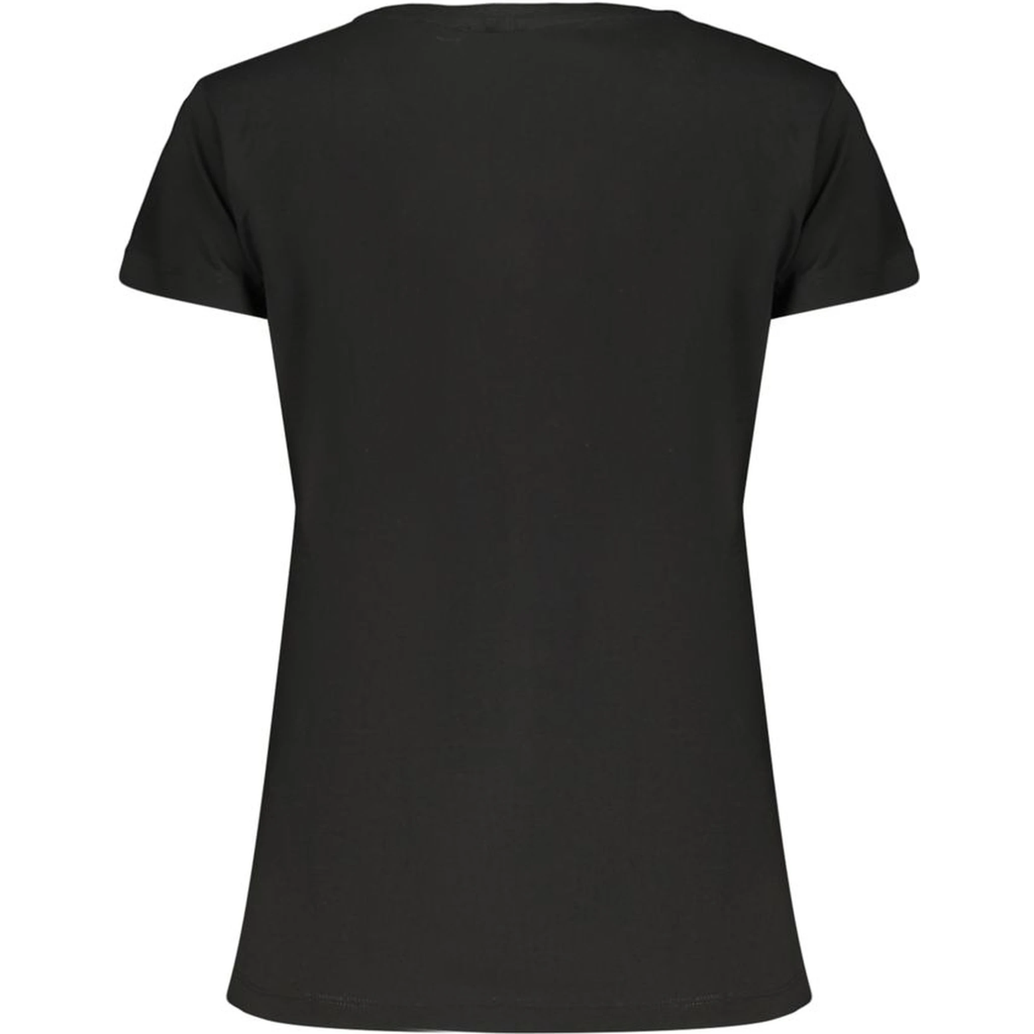 Black Cotton Sportswear