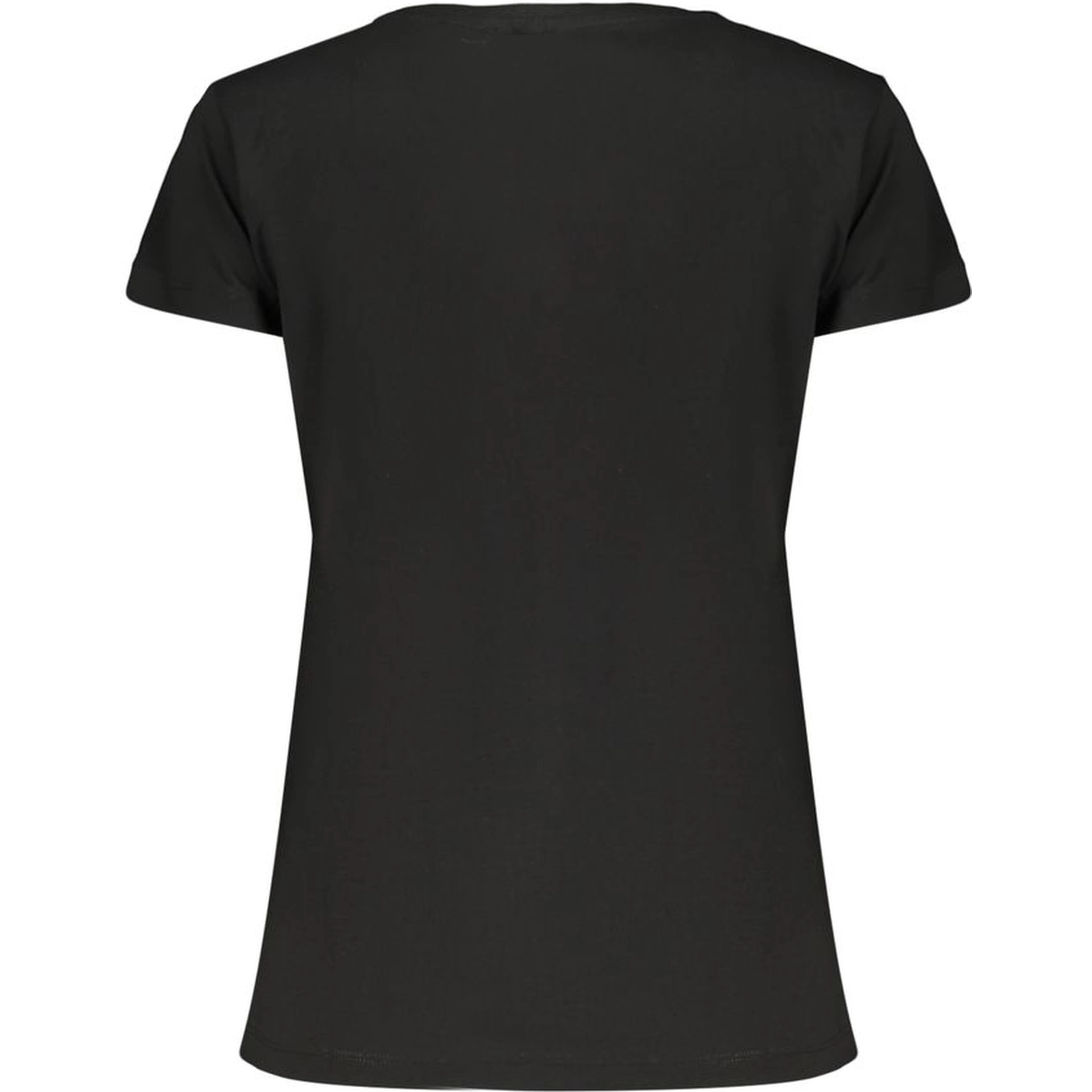 Black Cotton Sportswear