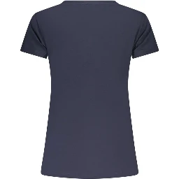 Blue Cotton Sportswear