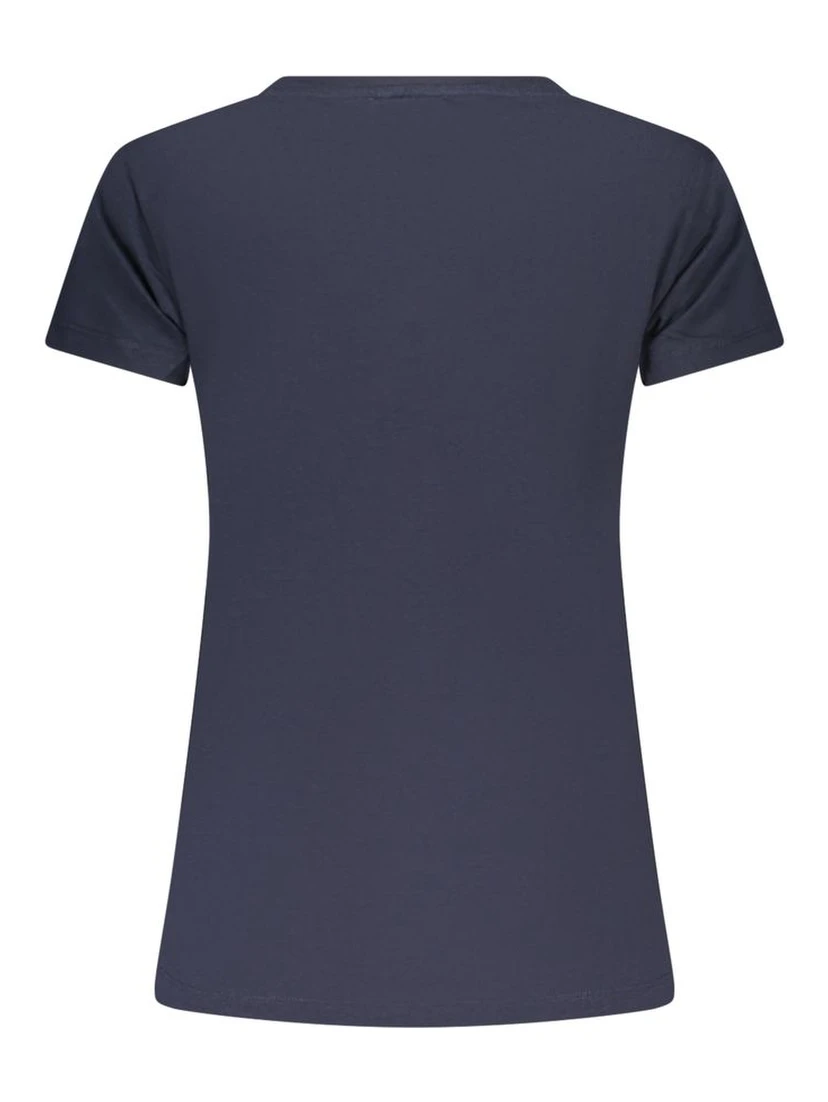 Blue Cotton Sportswear