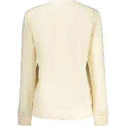 Beige Cotton Sportswear