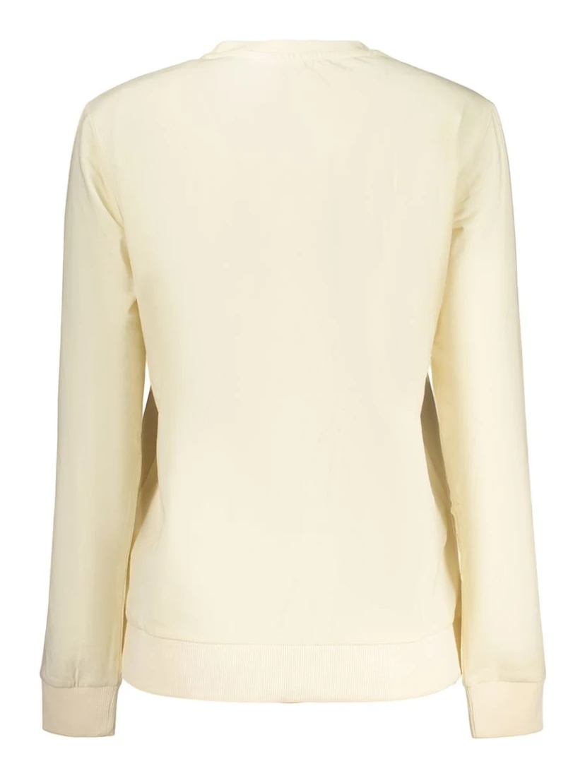 Beige Cotton Sportswear