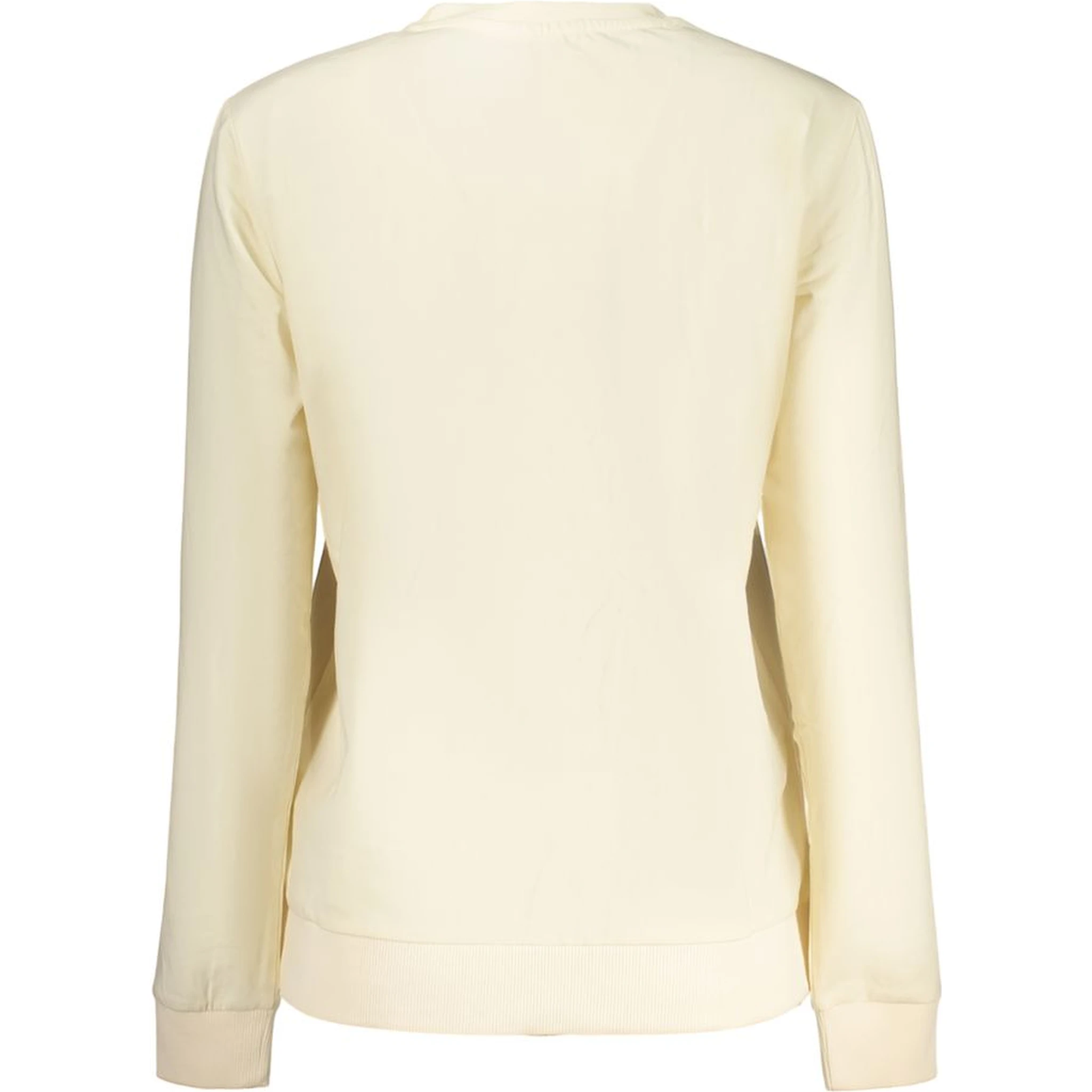 Beige Cotton Sportswear