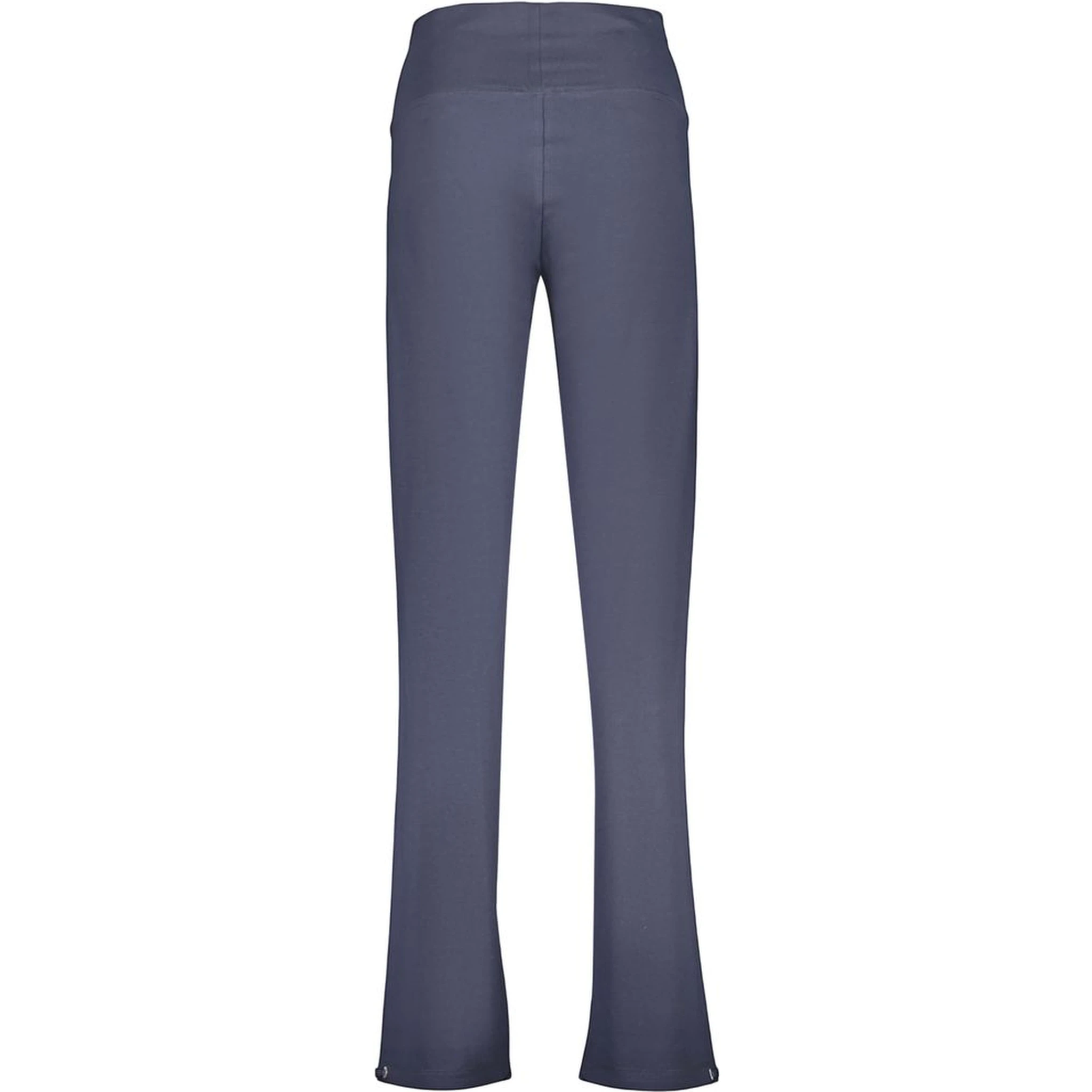 Blue Cotton Joggers (Workout Pants)