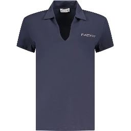 Blue Cotton Sportswear