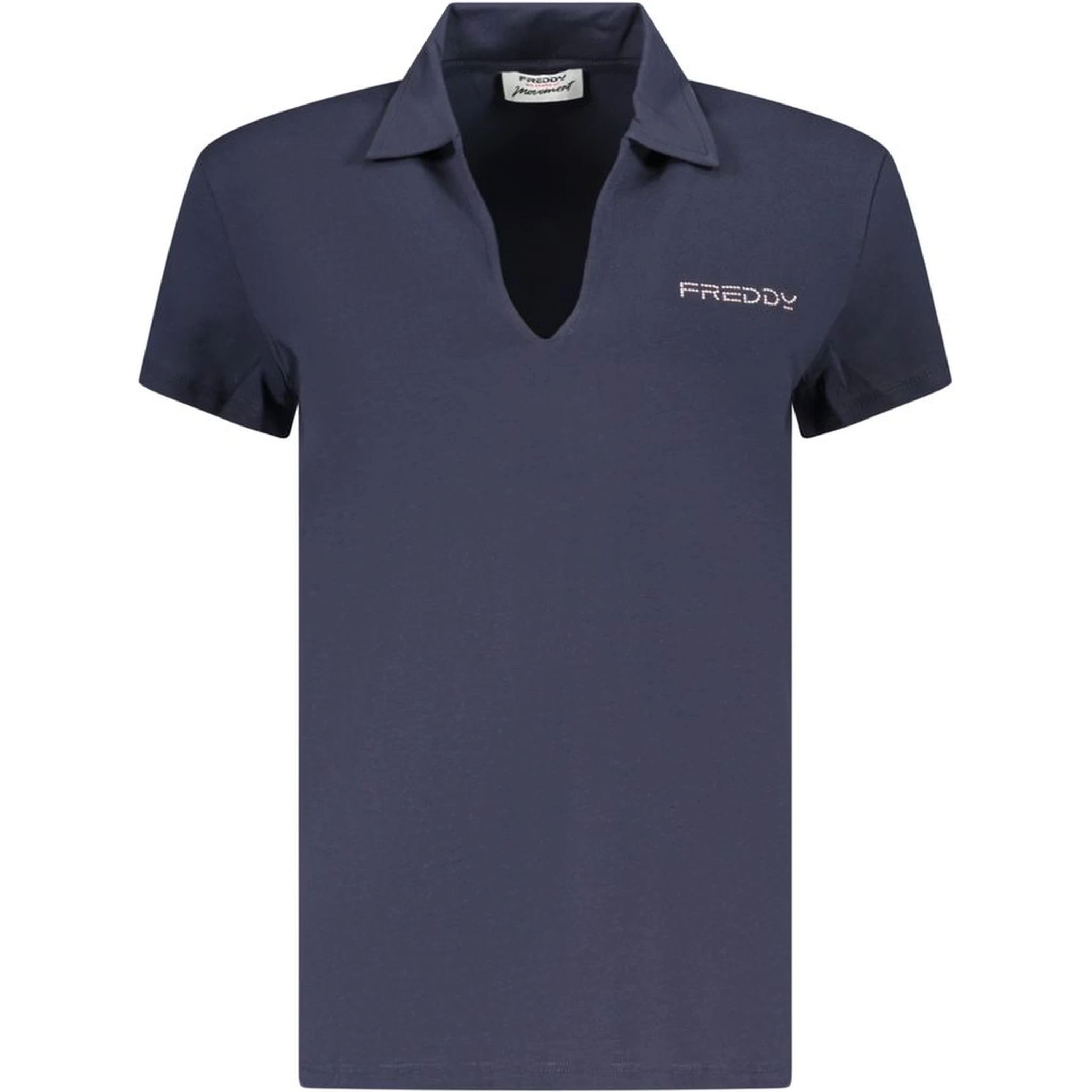 Blue Cotton Sportswear