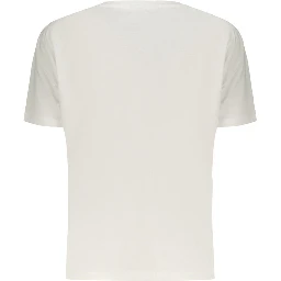 White Cotton Sportswear