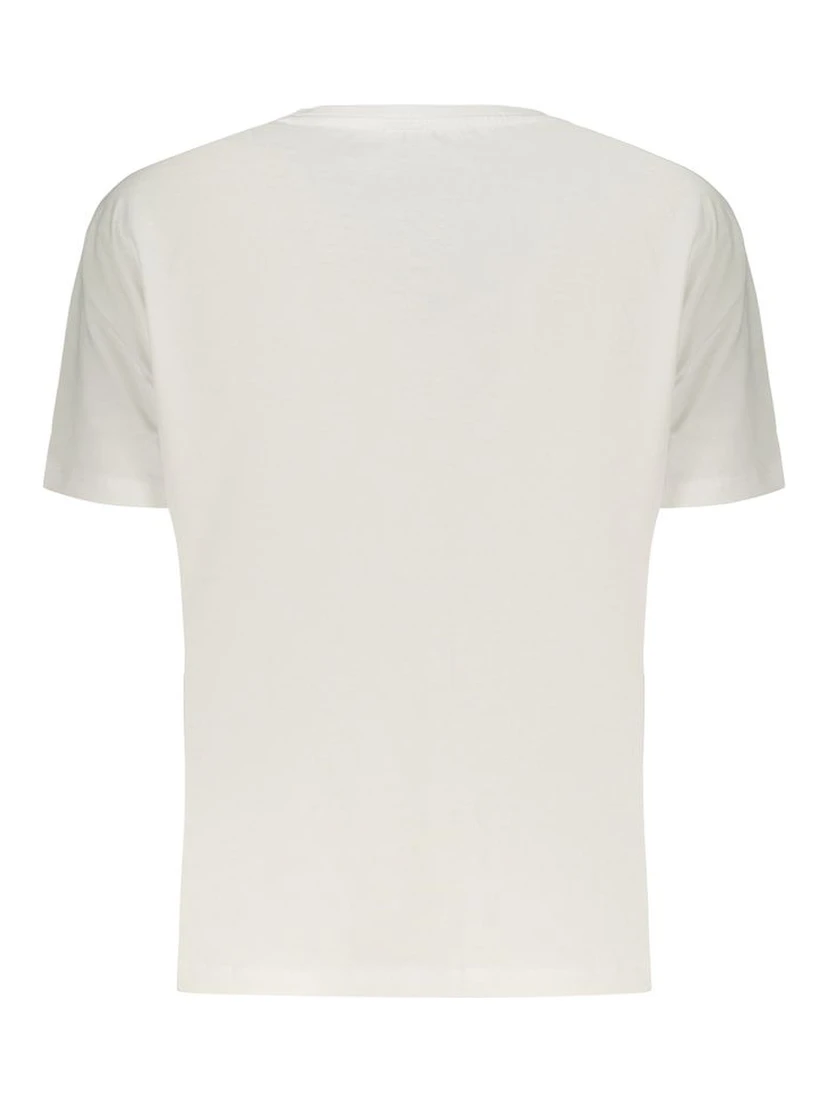 White Cotton Sportswear